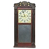 Luman Watson Cincinnati Shelf Clock,