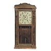 Luman Watson Cincinnati Ohio Shelf Clock,