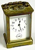 French Carriage Clock,
