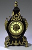 Waterbury Louis Shelf Clock,