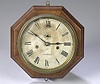 Seth Thomas Lever Marine Clock,