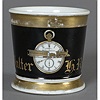 Railroad Engineer's Occupational Shaving Mug,