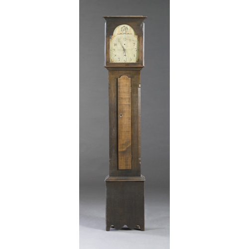Read and Watson Tall Case Clock, — Antique Clocks Price Guide