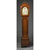 Luman Watson, Cincinnati Tall Case Clock,