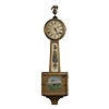 Massachusetts Banjo Clock,