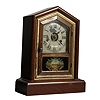 Seth Thomas Shelf Clock with Centennial Tablet,