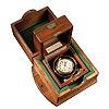 Double Cased Hamilton Model 22 U.S. Navy 1942 Marine Chronometer,