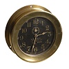 Early Seth Thomas U.S. Navy Deck Clock Model No. 1,