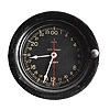 Seth Thomas U.S. Navy Deck/Engine Room Clock in Bakelite Case,