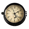 Chelsea Deck/Engine Room Clock from U.S.S. Detroit,