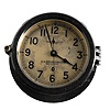 Chelsea Type B Model 12E Deck/Engine Room Clock,