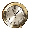 Rare Chelsea 12" Large Dial Wall Clock sold by Grogan Co.,