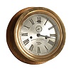Seth Thomas 15-Day Engine Room Clock for Jas. P. Marsh & Co.,