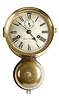 Seth Thomas Marine Lever "Bell Under" Clock,