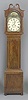 Rare R. Gilmore Cincinnati Tall Case Clock,