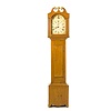 American Tall Case Clock, ca 1820,