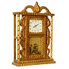 Howard Finster Shelf Clock,