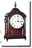 Mahogany Cased Bracket or Mantel Clock, circa 1820