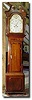 Georgian Country Tallcase Clock, Edward bell, Uttoxeter, Circa 1792-95