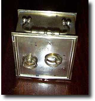 Late 19th century French Carriage Alarm — Antique Clocks Price Guide
