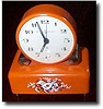 Vintage Swiss Musical Clock