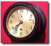 Chelsea Ship's Clock 4" Phenolic Case