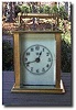 Waterbury Miniature Carriage Clock "SPECK" model, c. 1912