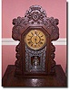 Ansonia Kitchen Clock, late 19th century