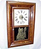 Seth Thomas Miniature Rosewood O.G. 100% Original