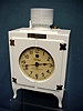 GE Monitor Top Refrigerator Clock, CIRCA: 1920 - 1930 