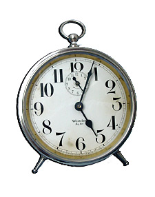 Westclox Big Ben alarm clock — Antique Clocks Price Guide