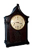 Waterbury shelf clock, ca. 1923. 