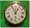 A Smiths Astral ship bulkhead timepiece, Circa 1960
