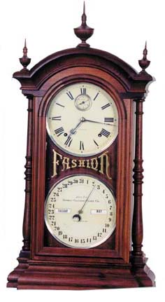 Seth Thomas Made for the Southern Calendar Clock Co. — Antique Clocks Price Guide