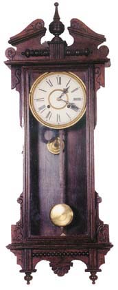 Waterbury Clock Co. "Eton", ca l906. — Antique Clocks Price Guide