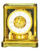 Le Coultre Atmospheric clock, or Atmos clock as it is commonly called. — Antique Clocks Price Guide