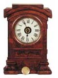 Seth Thomas "Arch Top", ca 1886. 8 day, strike and alarm. — Antique Clocks Price Guide