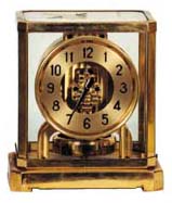 LeCoultre Atmospheric clock, or Atmos. — Antique Clocks Price Guide
