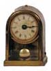 The Parker &amp; Whipple Co., Meriden, Conn. 6 patent dates on the base, from 11-28-76 to 3-14-82. — Antique Clocks Price Guide