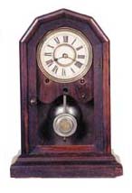 Seth Thomas "Nashville", ca 1879, one of the City Series. — Antique Clocks Price Guide