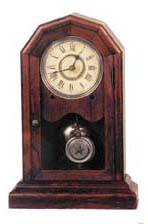 Seth Thomas, "Nashville", ca 1879. One of the earliest of the City Series line. — Antique Clocks Price Guide