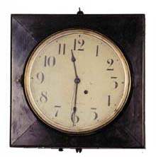 Seth Thomas "Office No. l", ca 1922. — Antique Clocks Price Guide