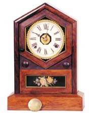 Jerome &amp; Co. New Haven, Conn, ca 1845. — Antique Clocks Price Guide