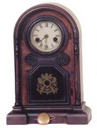 Welch, Spring &amp; Co. Forestville, Conn. "Italian", ca 1878. — Antique Clocks Price Guide