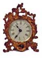 Ansonia Clock Co. novelty clock, "Cute", ca 1904. — Antique Clocks Price Guide