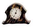 Lux novelty clock, 30 hour Lux movement is running. — Antique Clocks Price Guide