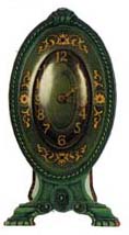 Lux "Lansdown Art Clock No. 502", ca 1928. — Antique Clocks Price Guide