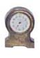 New Haven brass, balloon style, desk clock. 30 hour movement, needs service, not running, but all there. — Antique Clocks Price Guide