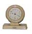 New Haven celluloid case clock, thirty hour movement is running. — Antique Clocks Price Guide