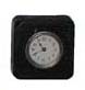Lux bank clock, thirty hour movement runs and stops, runs and stops. — Antique Clocks Price Guide